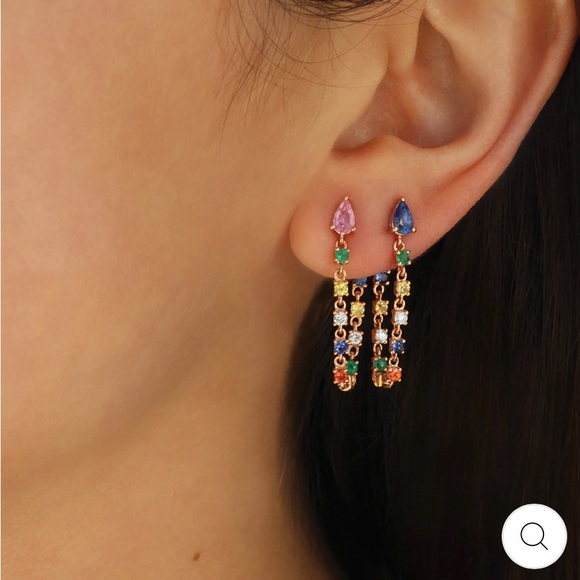 SOLD-Anita Ko Earrings - Picture 1 of 3